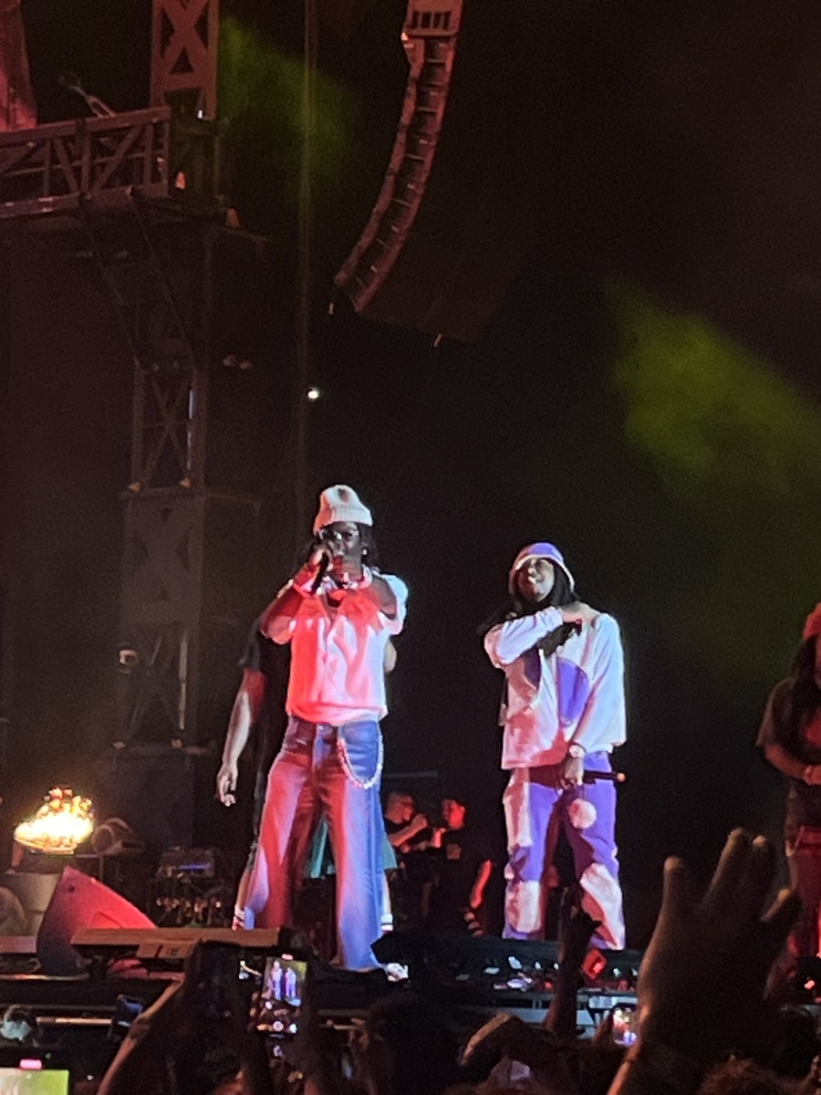 BashfortheWorld playing live